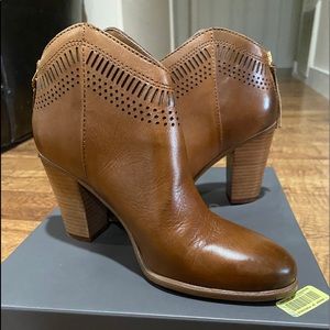 Vince Camuto booties